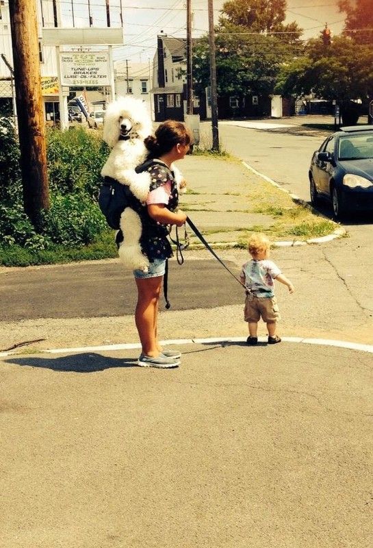 Qui..le bébé..hi.hi.