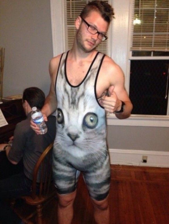 tenue chat