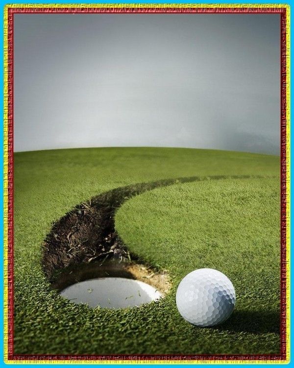 Nos amis golfeur.....