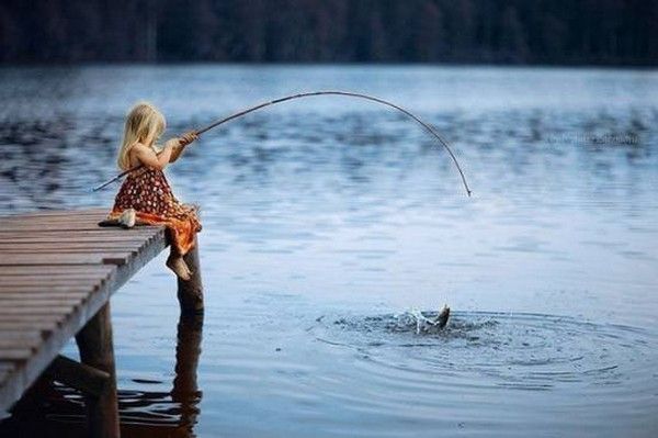 Partie pêche...
