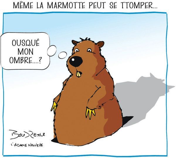 ombre de soi même..hi.hi..