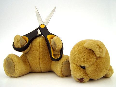 Suicide de nounours...