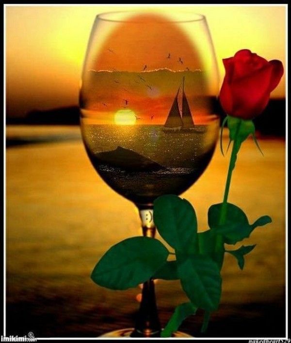 Fleur..espoir...