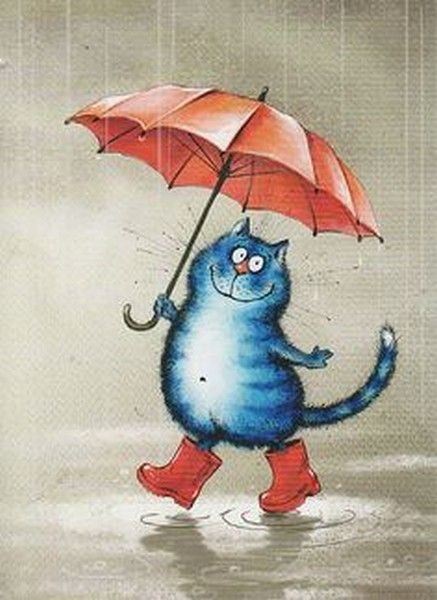 sing in de rain