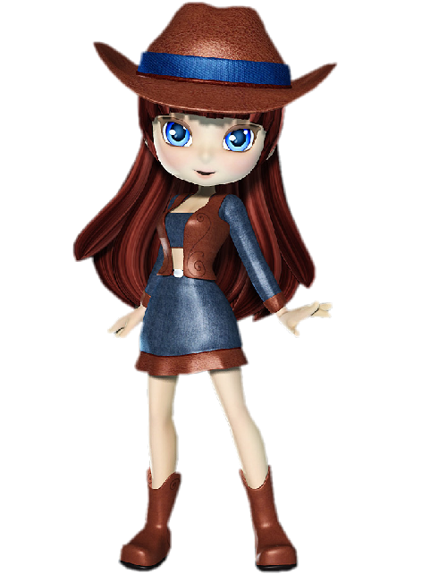 cowgirl