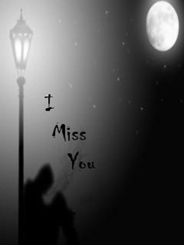 Tu me manque....