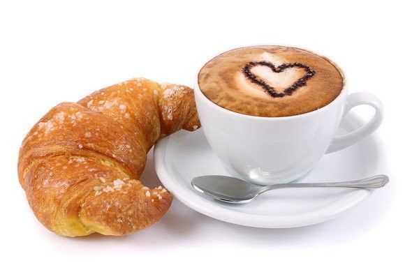 Petite pause café...