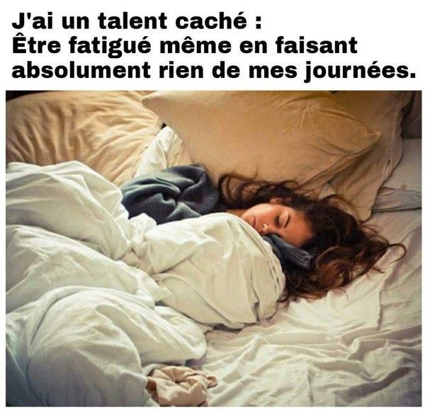 chu tout le temps