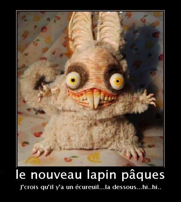Mdrrr...qu'est 'il arrivé....