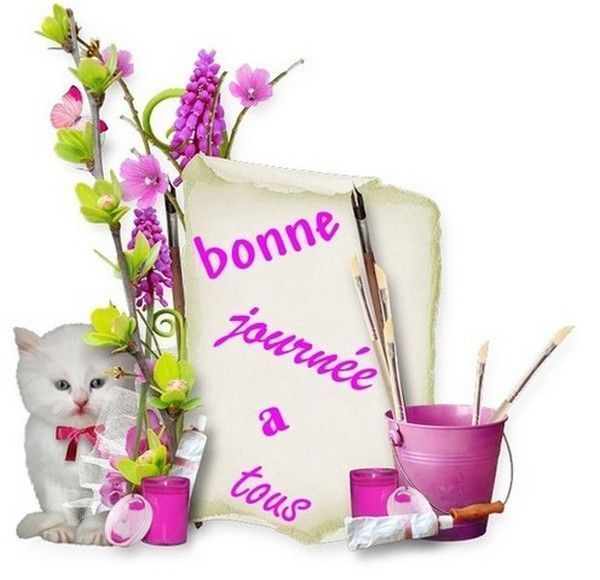 bonne journée