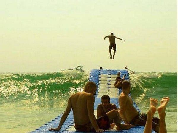 Vacance   à la mer....