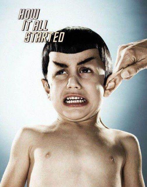 M. spock