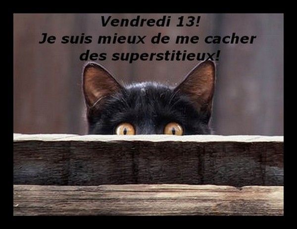 lol.....vendredi...13