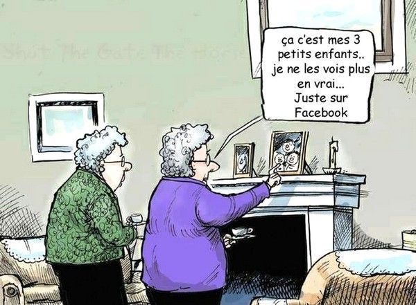 un peut humour