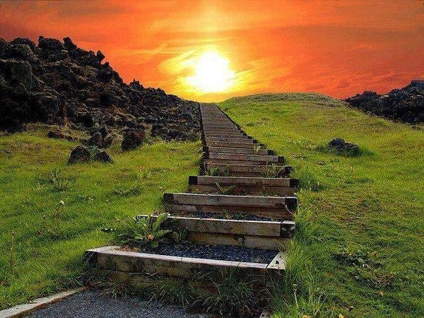 Un rayons soleil...