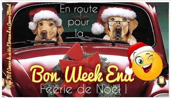 bon week end