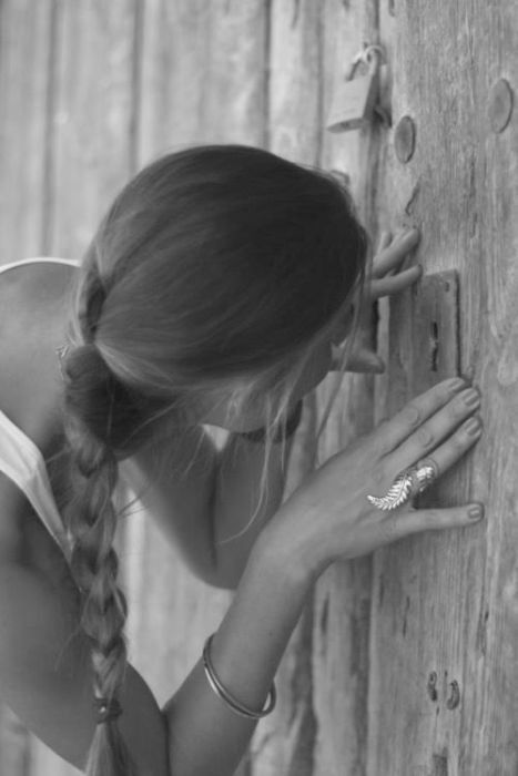 Une curieuse