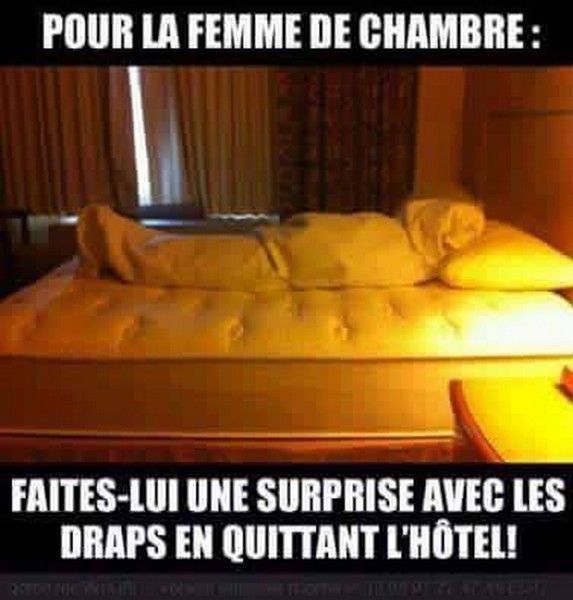 un peut humour