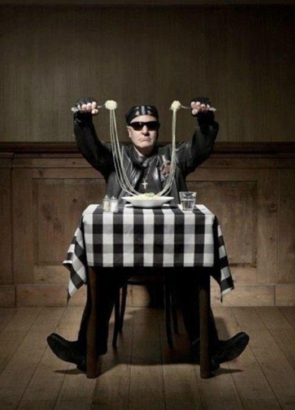 comment un biker