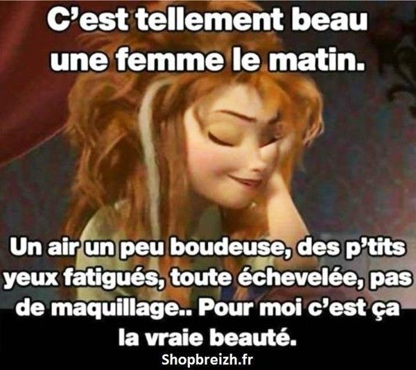 beauté...matinal