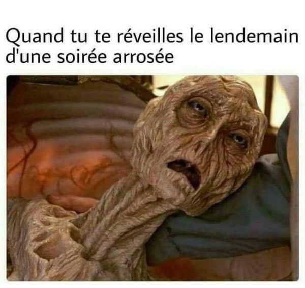 surtout quand vendredi