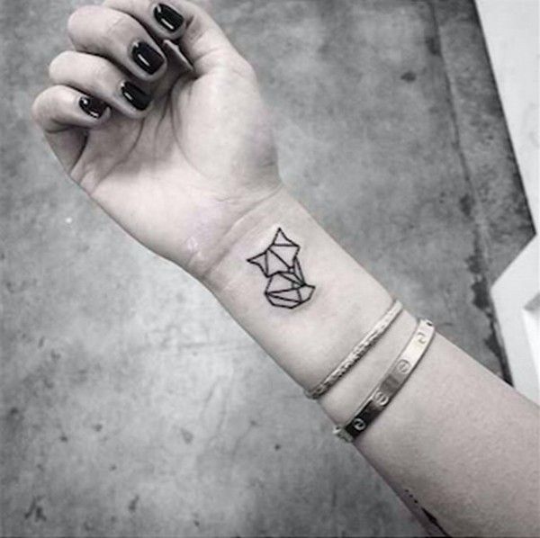 un tatoo...idéal