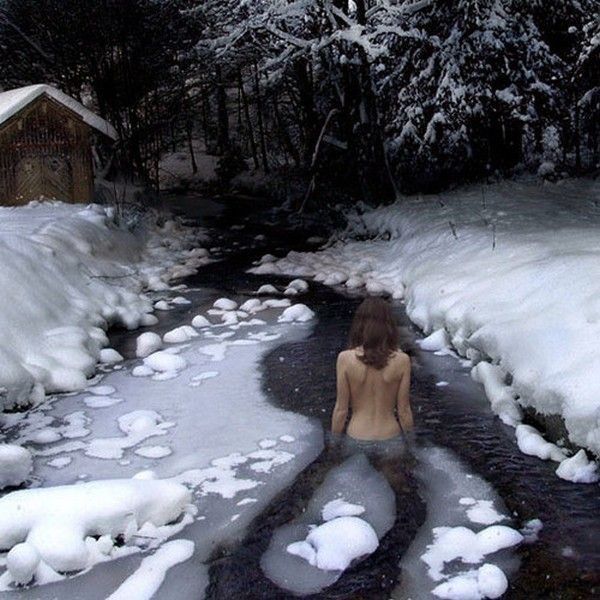 les sources d'eau