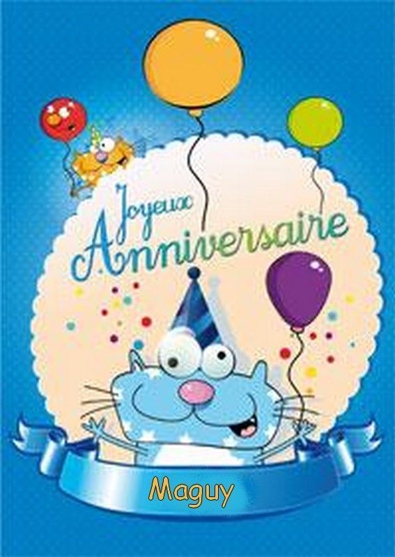 Merci ....a mes amis pour ma fête......!