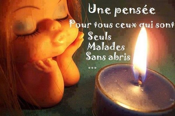 et une pensée...