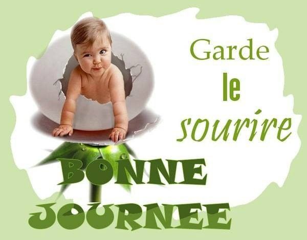 bonne journée