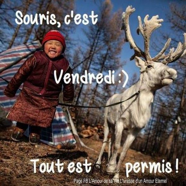 yes ....ces vendredi...