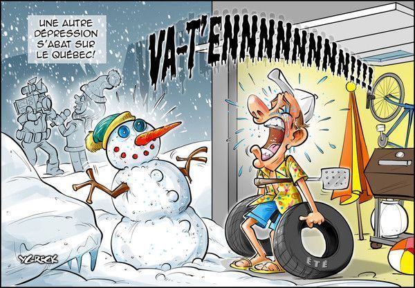 désespoir........Québecois....