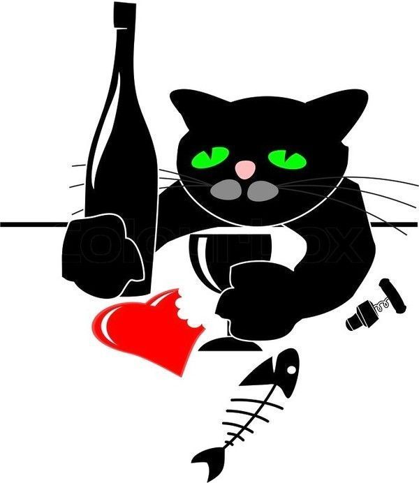 sors moé..chat