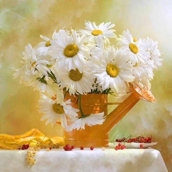 bouquet printemps