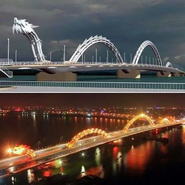 Pont dragon