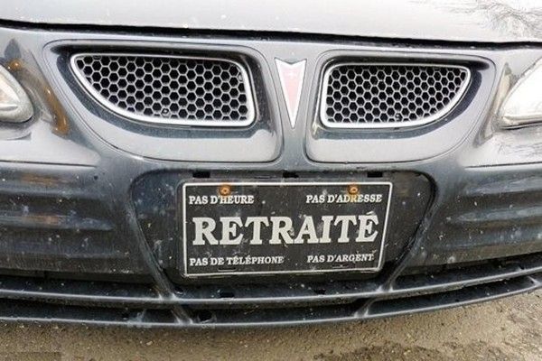 Pour mes amis...retraités.....