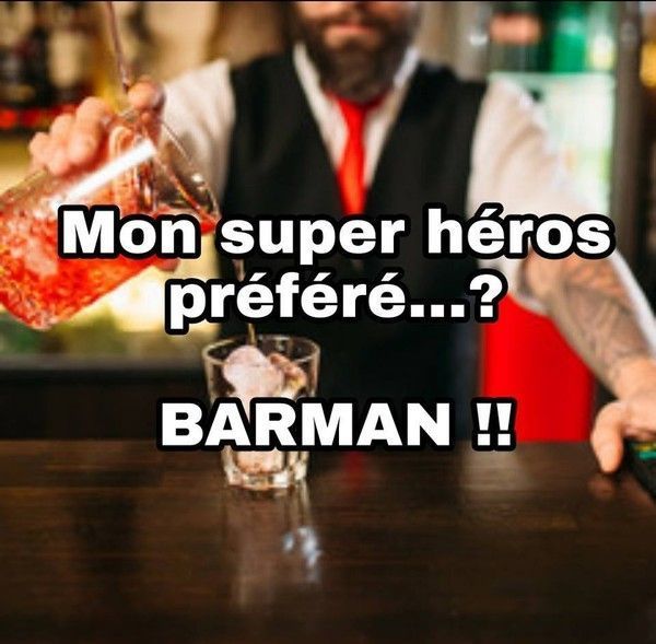 mon héro