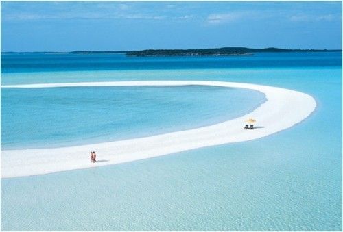 Une promenade à la plage....