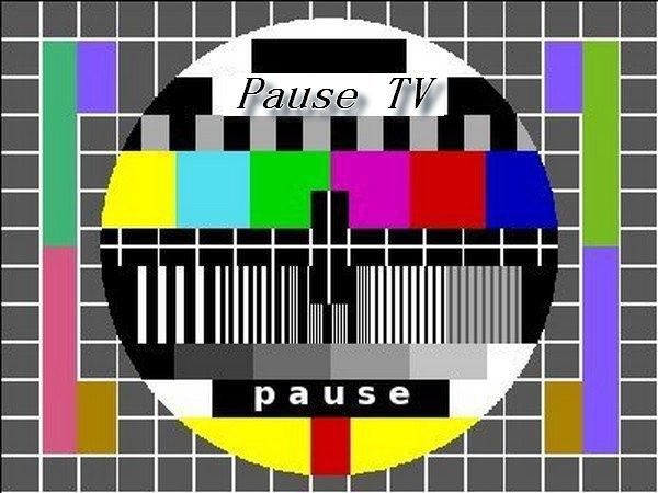 Désolé....pause tv