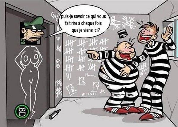 Humour...BD