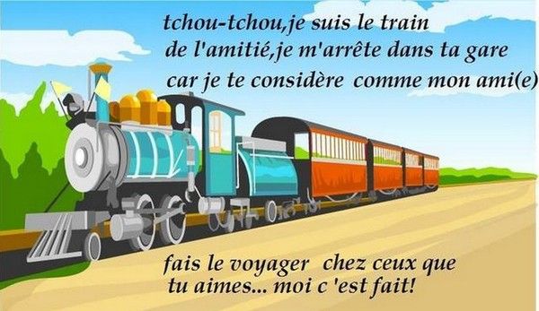 le train