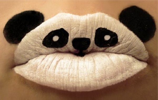 Envie d'embrasser un Panda..