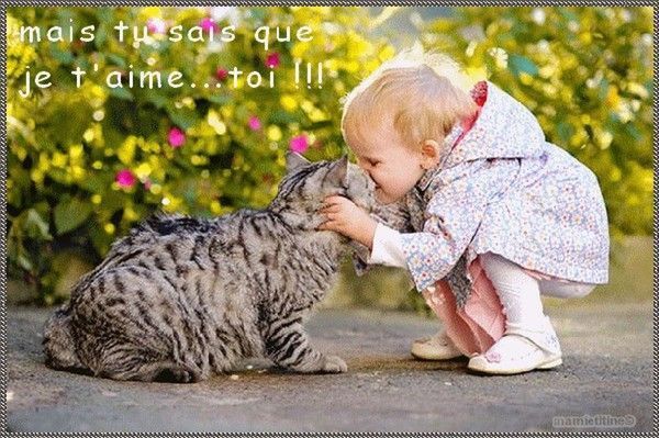 je t'aime fort...fort...