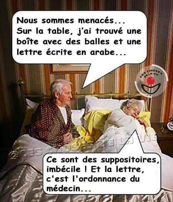 humour