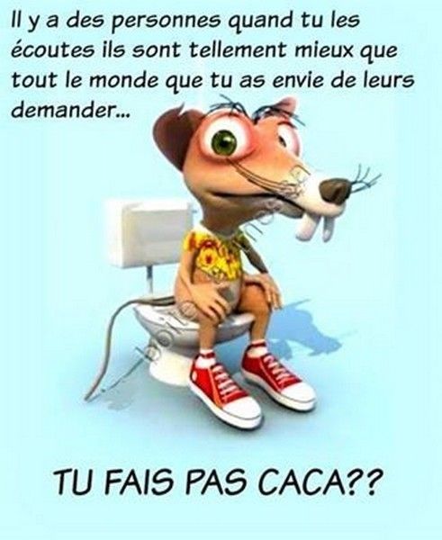 La perfections...chez les gens...