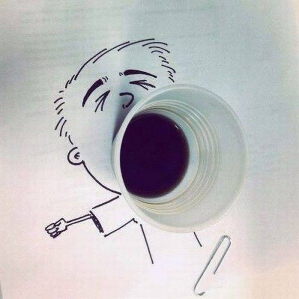 Café...du matin...