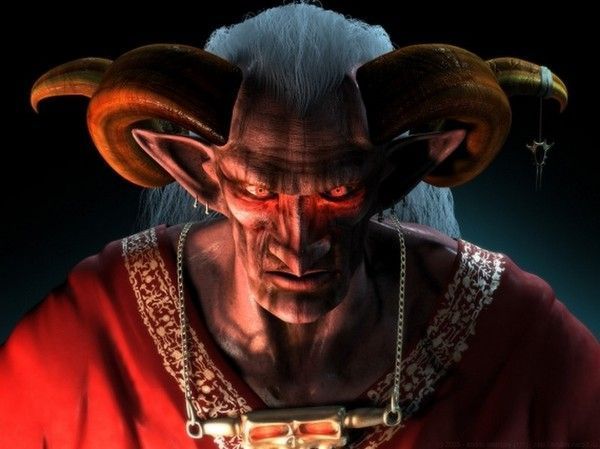 hi.hi....le diable