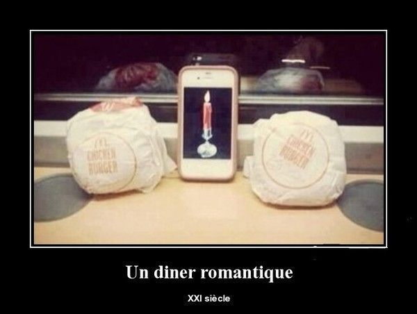 Romantique....