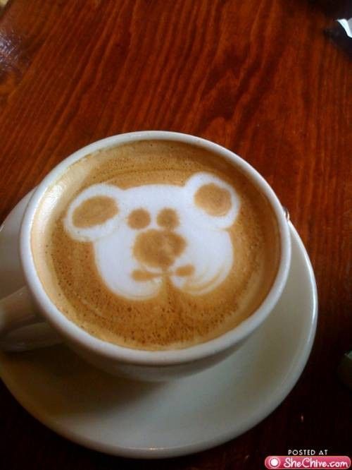 Bon pause café...