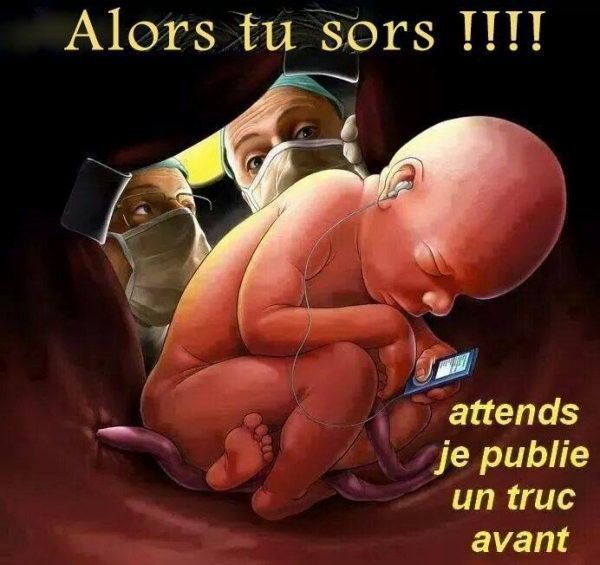 La génération...change..hi.hi..